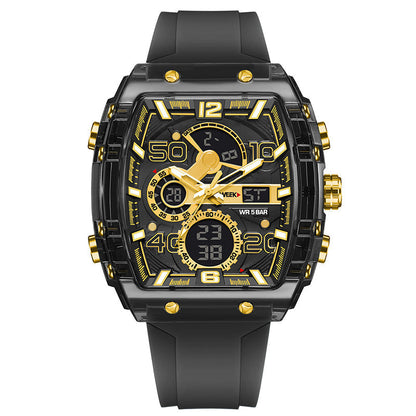 🔥2025 Hot Sale🔥Multi-Function Sport & Casual Digital Watch