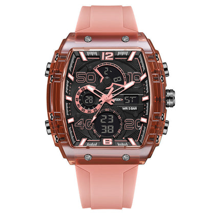 🔥2025 Hot Sale🔥Multi-Function Sport & Casual Digital Watch