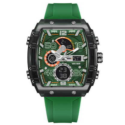 🔥2025 Hot Sale🔥Multi-Function Sport & Casual Digital Watch
