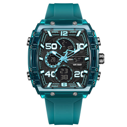 🔥2025 Hot Sale🔥Multi-Function Sport & Casual Digital Watch