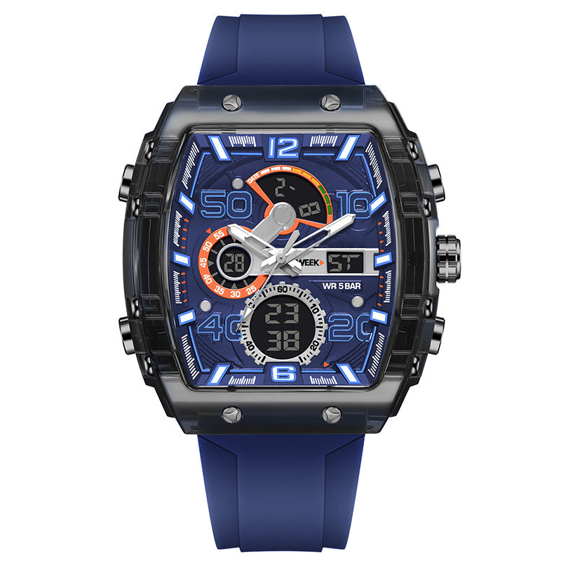 🔥2025 Hot Sale🔥Multi-Function Sport & Casual Digital Watch
