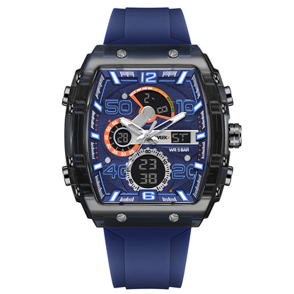 🔥2025 Hot Sale🔥Multi-Function Sport & Casual Digital Watch