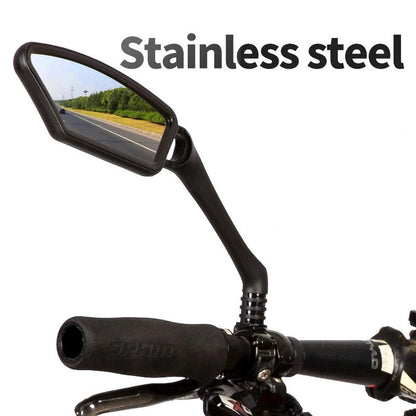 🔥Last Day Sale 49%🔥Adjustable Bike Rearview Mirror