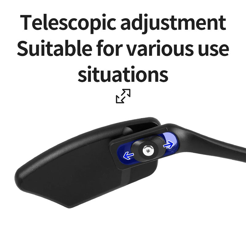 🔥Last Day Sale 49%🔥Adjustable Bike Rearview Mirror