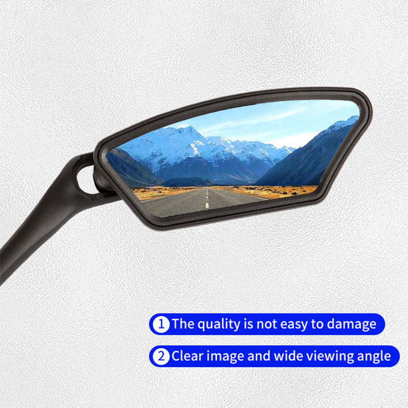 🔥Last Day Sale 49%🔥Adjustable Bike Rearview Mirror
