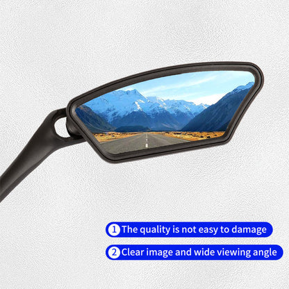 🔥Last Day Sale 49%🔥Adjustable Bike Rearview Mirror