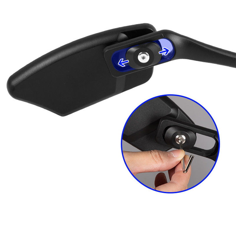 🔥Last Day Sale 49%🔥Adjustable Bike Rearview Mirror
