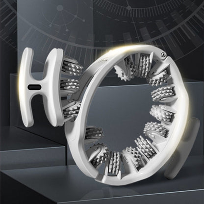 Yoga Bodybuilding Leg Clamps-360° Muscle Roller