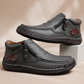 🔥2025 Hot Sale🌟Men's Retro Outdoor Casual PU Shoes