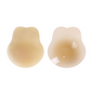 Reusable silicone bra patches