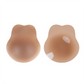 Reusable silicone bra patches