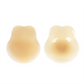 Reusable silicone bra patches