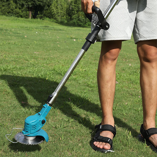 ⏳Time-Limited Special⏰1800W Foldable Lawn Mower – Powerful, Compact & Easy-to-Store for Effortless Lawn Care 🔥✨