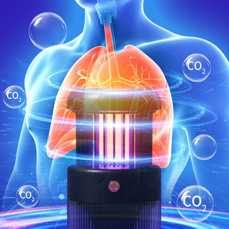 🔥HOT SALE 50% OFF🔥Powerful Bacteria Eliminator & Mosquito Killer Lamp🦟