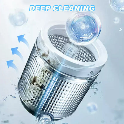🎉Limited Time Offer：50%OFF✨ 500ml Powerful Washing Machine Cleaner Liquid