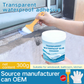 Eco-Friendly & Durable Transparent Waterproof & Leak-Proof Coating