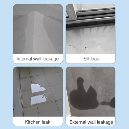 Eco-Friendly & Durable Transparent Waterproof & Leak-Proof Coating