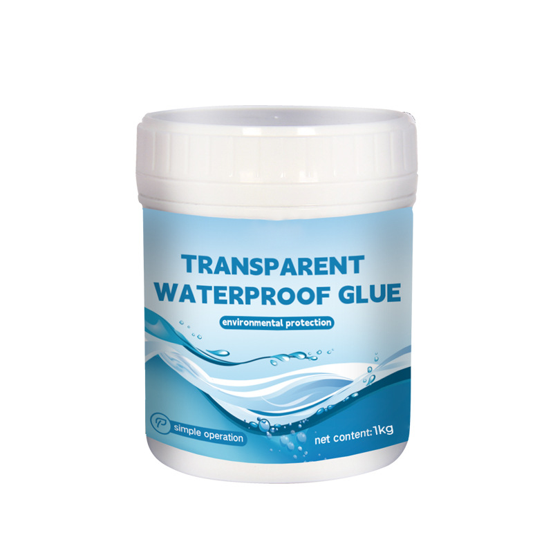 Eco-Friendly & Durable Transparent Waterproof & Leak-Proof Coating