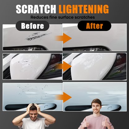 🔥Hot Sale（💥50%OFF）🔥One-Step Car Paint Scratch Repair Cream