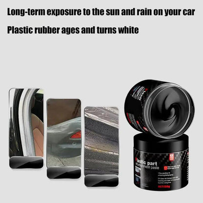 Instant Polishing Long-Lasting Cleaning Cream for Car Interior
