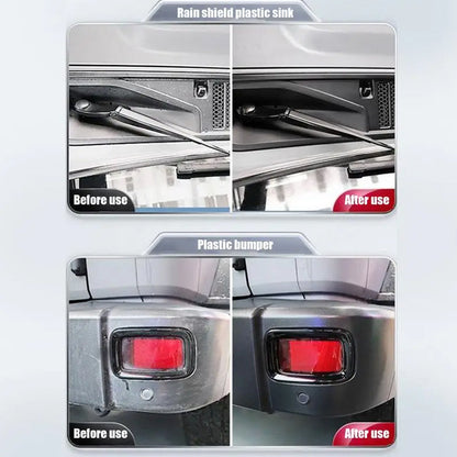 Instant Polishing Long-Lasting Cleaning Cream for Car Interior