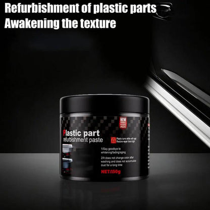 Instant Polishing Long-Lasting Cleaning Cream for Car Interior