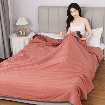 🔥Summer Hot Sale🔥Lightweight Cooling Comforter – Multiple Sizes Available