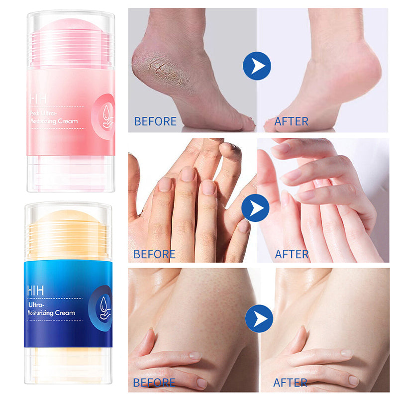 Anti-drying moisturizing stick