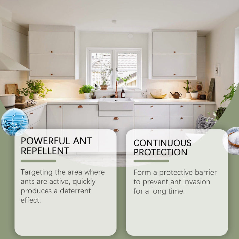 ⏳Time-limited Special⏰Multipurpose Powerful Ant Repellent Spray
