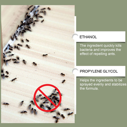 ⏳Time-limited Special⏰Multipurpose Powerful Ant Repellent Spray