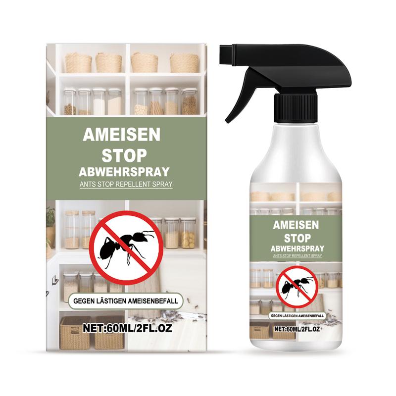 ⏳Time-limited Special⏰Multipurpose Powerful Ant Repellent Spray