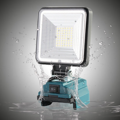 🔥HOT SALE 50% OFF🏕️LED Flood Light with USB/Type-C Charging💡
