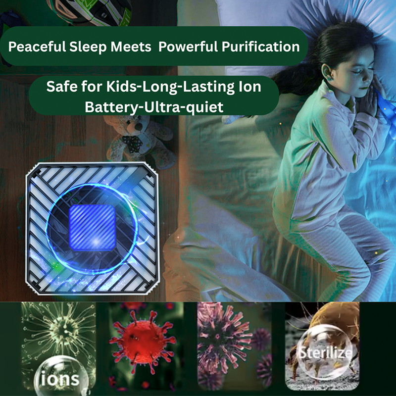 ⏳Time-limited Special⏰Air Purifier for Home