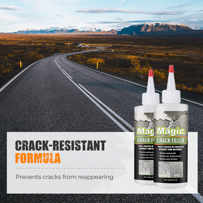 Waterproof High Elasticity Concrete Crack Filler