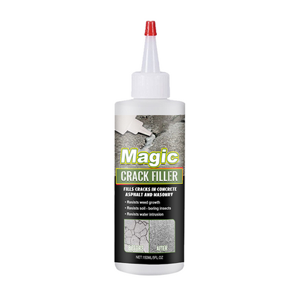 Waterproof High Elasticity Concrete Crack Filler