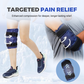 Hot & Cold Reusable Knee Ice Pack Wrap