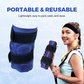 Hot & Cold Reusable Knee Ice Pack Wrap