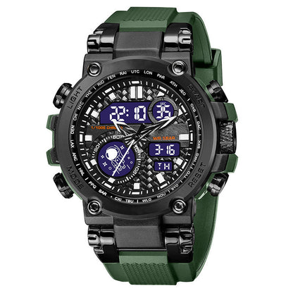 Men’s Multi-purpose Stylish Digital Quartz Watch