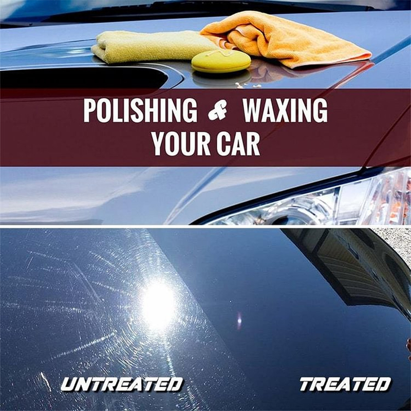 Ceramic Coating Wax Kit for Cars
