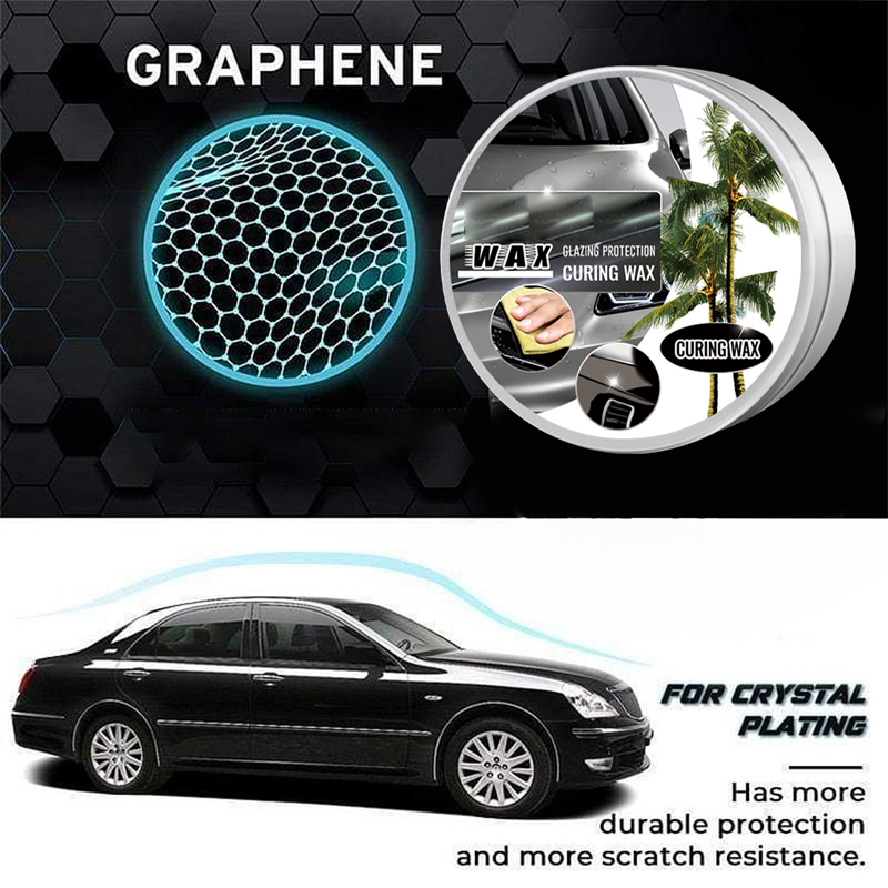 Ceramic Coating Wax Kit for Cars