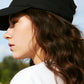 💗LAST DAY - 2-in-1 Curly Hair Baseball Cap Wig
