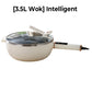 🍳Non-stick Electric Wok for Cooking