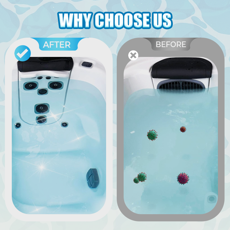 Effective Long Lasting Swimming Pool Chlorinating Tablets