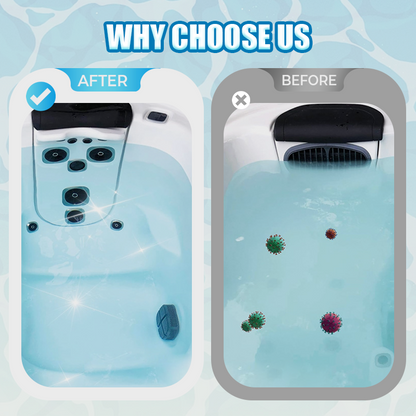 Effective Long Lasting Swimming Pool Chlorinating Tablets