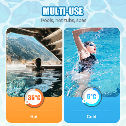 Effective Long Lasting Swimming Pool Chlorinating Tablets