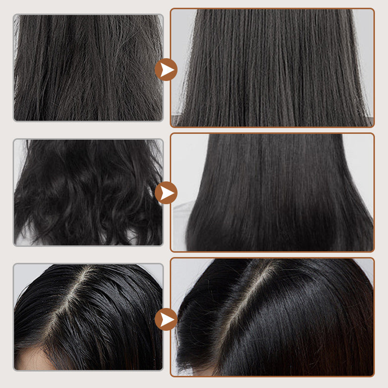 Ginger Anti-Dandruff Cleansing Shampoo+Free Hair care essential oil