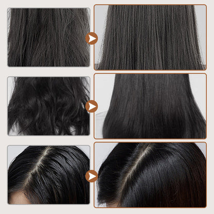 Ginger Anti-Dandruff Cleansing Shampoo+Free Hair care essential oil