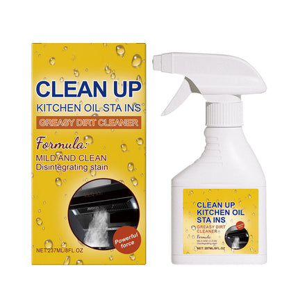 🔥Hot Sale 50% OFF🔥Powerful Cleaning Spray for Kitchen🌿🧼