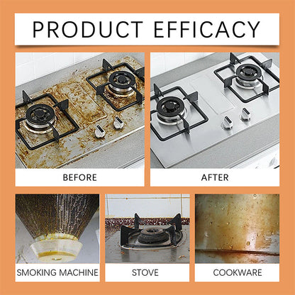 Coconut Oil Kitchen Cleaning & Polishing Paste