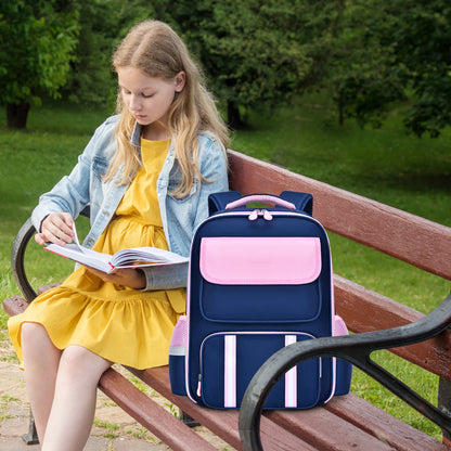 🔥Large-Capacity School Backpack For Students